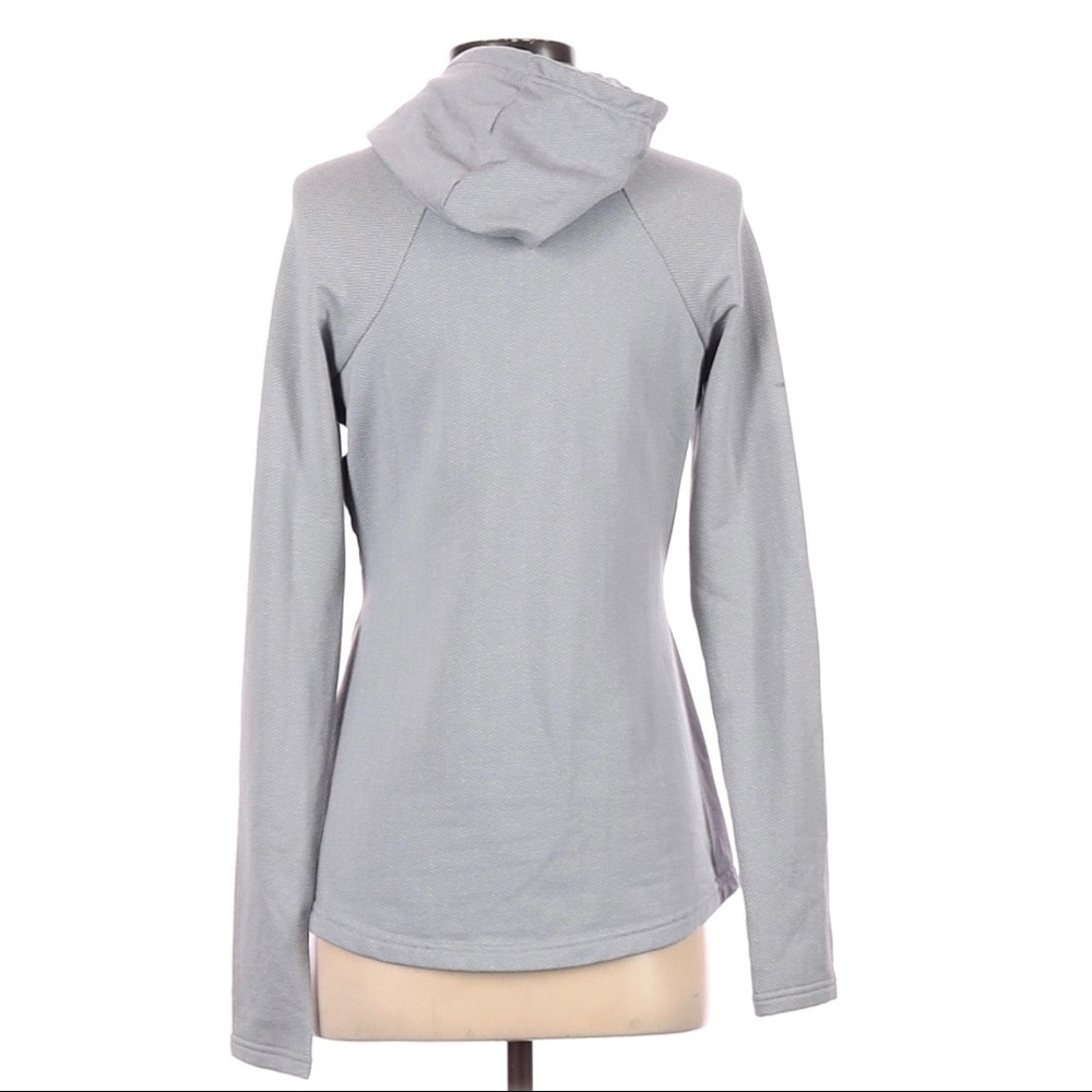 Mondetta Long Sleeve Grey Activewear Pullover NWT - Picture 2 of 4